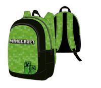 Minecraft Rugzak