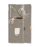 HEMA Papieren Tafelkleed 138x220 Halloween