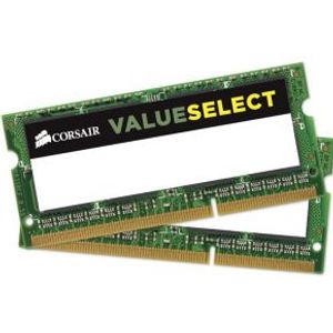 Corsair DDR3 SODIMM 2x4GB 1600