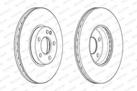 Remschijf DDF2334C1