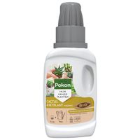 Pokon bio cactus &amp; vetplant voeding 250 ml