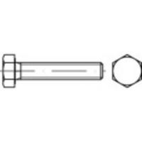 TOOLCRAFT TO-5436177 Zeskantbout M24 90 mm Buitenzeskant Staal Galvanisch verzinkt 25 stuk(s)