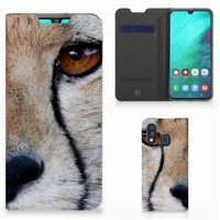 Samsung Galaxy A40 Hoesje maken Cheetah - thumbnail