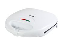 Tristar SA-3050 Tosti apparaat Wit - thumbnail