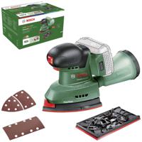 Bosch Home and Garden UniversalSander 18V-10 06033E3100 Excentrische schuurmachine Zonder accu 18 V - thumbnail