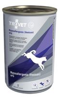 Trovet Hypoallergenic Hert VPD hond natvoer 12x400gr