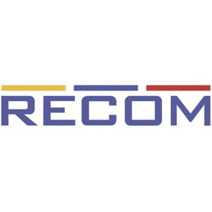 RECOM R-78CK12-0.5 DC/DC-converter 12 V 0.5 A 6 W Inhoud 1 stuk(s)