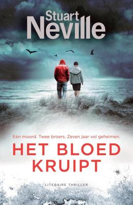 Het bloed kruipt - Stuart Neville - ebook