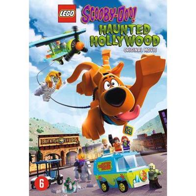 Lego Scooby Doo - Haunted Hollywood (DVD) Lego Scooby Doo - Haunted Hollywood (DVD)