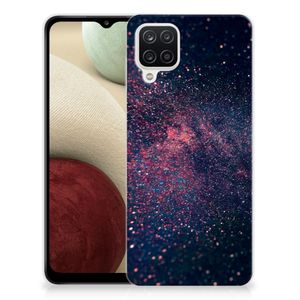 Samsung Galaxy A12 TPU Hoesje Stars