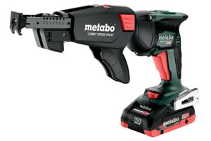 Metabo HBS 18 LTX BL 3000 620062540 Accu-schroefboormachine 18 V 4.0 Ah LiHD