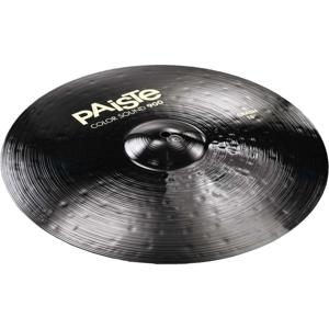 Paiste Color Sound 900 Black Medium Crash 16 inch