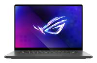 ASUS ROG Zephyrus G16 GU605MV-QP101W Intel Core Ultra 7 155H Laptop 40,6 cm (16") WQXGA 16 GB LPDDR5x-SDRAM 1 TB SSD NVIDIA GeForce RTX 4060 Wi-Fi 6E (802.11ax) Windows 11 Home Grijs, Zwart - thumbnail