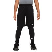 Nike Pro Sportlegging Kids Zwart Wit