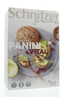 Schnitzer Panini vital bio (250 gr)