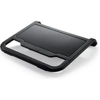 DeepCool N200 notebook cooling pad 39,1 cm (15.4 ) 1000 RPM Zwart - thumbnail