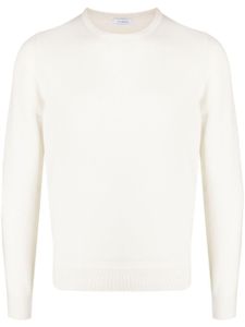 Malo crew-neck cashmere jumper - Tons neutres