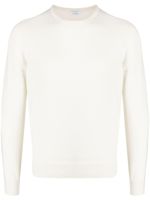 Malo crew-neck cashmere jumper - Tons neutres - thumbnail