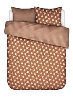 COVERS & CO Dekbedovertrek Oopsie Daisy Hazel,Tweepersoons – 200x200/220 cm, 100% biologisch katoen perkal (GOTS), Bloemen