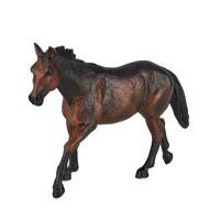 Mojo Horse World Quarter Horse Donkerbruin 387151 - thumbnail