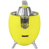 Unold Citruspers Power Juicy 300 W BPA-vrij Geel - thumbnail