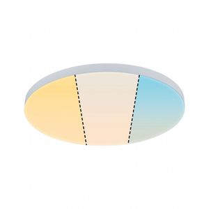 Paulmann Velora 79893 LED-plafondlamp Warmwit Wit