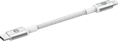 Mophie Usb C naar Apple Lightning Kabel 1.8m Wit Mophie Usb C naar Apple Lightning Kabel 1.8m Wit