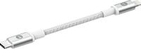 Mophie Usb C naar Apple Lightning Kabel 1.8m Wit
