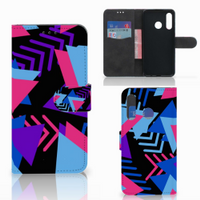 Huawei P30 Lite (2020) Book Case Funky Triangle