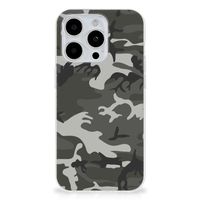 iPhone 15 Pro Max TPU bumper Army Light