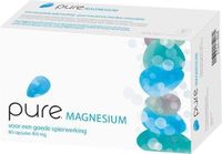 Pure Magnesium 450 mg (60 caps) - thumbnail