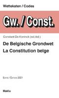De Belgische grondwet / La Constitution belge - Paperback (9789046610855)