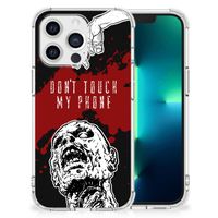 Apple iPhone 13 Pro Anti Shock Case Zombie Blood