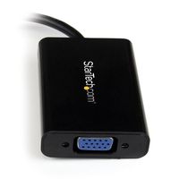 StarTech.com Micro HDMI naar VGA- adapter / converter met Audio voor smartphones / ultrabooks / tablets 1920x1200 - thumbnail