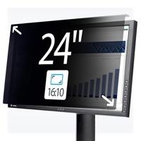 StarTech.com 24 inch 16:10 Computer Monitor Privacy Filter, Hangend Acryl Security Filter, Screen Protector, 30 Graden