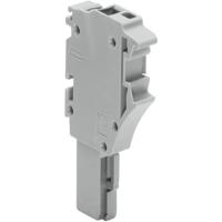 WAGO 2022-102 Connector, female Grijs 1 stuk(s) - thumbnail