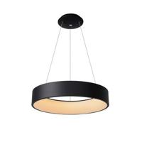 Lucide TALOWE LED Hanglamp 1xGeïntegreerde LED - Zwart