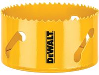 DeWalt Accessoires Gatenzaag | Bi-metaal | Ø108 mm | zaagdiepte 40 mm - DT90340-QZ - thumbnail