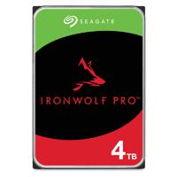 Seagate IronWolf Pro ST4000NT001 interne harde schijf 4 TB 7200 RPM 256 MB 3.5"