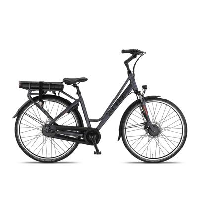 Altec Delta E-bike 518Wh. N-7 Voorwielmotor HYD Smoke Gray 49cm