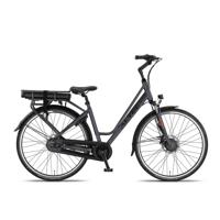 Altec Delta E-bike 518Wh. N-7 Voorwielmotor HYD Smoke Gray 49cm