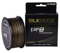 PolePosition Silkrock Kamo8 Braid 0.30mm 1000M - thumbnail