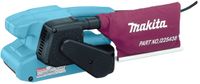 Makita 9911J Bandschuurmachine | 650w 76x457mm - 9911J - thumbnail