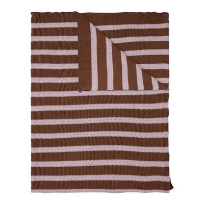 Marc O'Polo Structure Knit Plaid 130 x 170 cm
