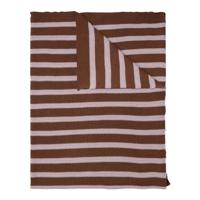 Marc O'Polo Structure Knit Plaid 130 x 170 cm