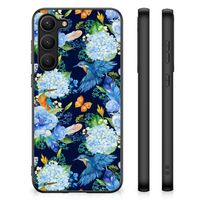 Dierenprint Telefoonhoesje voor Samsung Galaxy S23 Plus IJsvogel