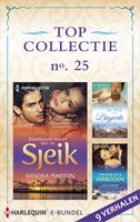 Topcollectie 25: - Sandra Marton, Helen Bianchin, Michelle Reid, Miranda Lee, Jane Porter - ebook