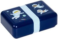 A Little Lovely Company Lunchbox - Astronauten - thumbnail