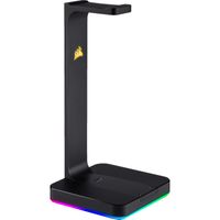 ST100 RGB Premium Headset Stand met 7.1 Surround Sound Houder