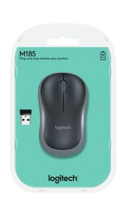 Logitech Wireless Mouse M185